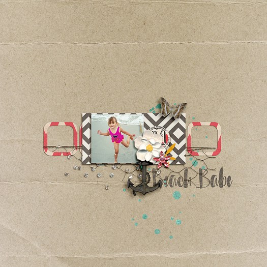 Beach-Babe
