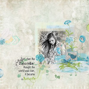 Serenity by Val C. Designs