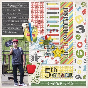 Favorite Teacher by Etc. by Danyale Full ON Bundle by Amy Martin