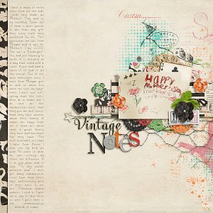 Shabby Fair Kit by Etc. by Danyale Shabby Fair Paint by Etc. by Danyale Alphabet Soup - Shabby Fair by Etc. by Danyale Preserved by Sara Gleason