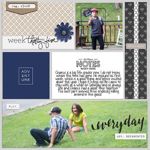 MPM Foundation Story Seeds by Sara Gleason Simplicity by Valorie Wibbens XOXO by Paislee Press