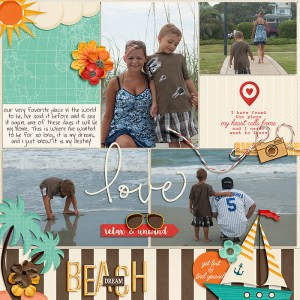 All Year Round: Destinations by Traci Reed and Jady Day Studio