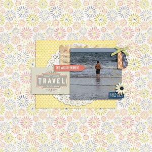 Curated: Wander - A Pixels and Company Collection curated by Celeste Smith