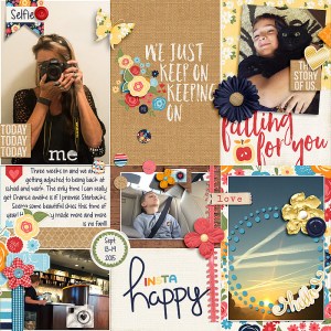 Week 38 Pocket Life '15 - September Collection by Traci Reed 