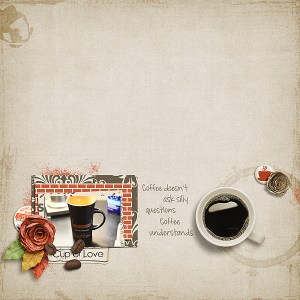 Morning Coffee Kit by Etc. by Danyale