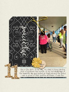 Dear Santa Template by Anita Designs Christmas Day by Sahin Designs Alphabet Soup - Foil & Tinsel by Etc. by Danyale