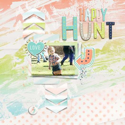 Happy-Hunt