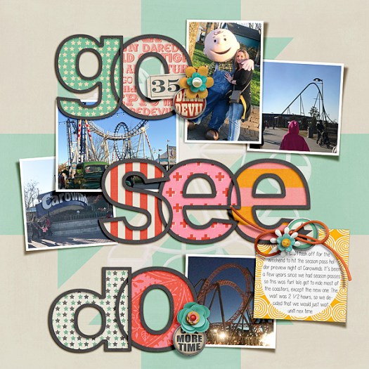 Go-See-Do